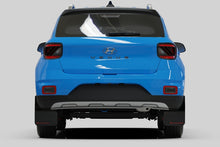 Load image into Gallery viewer, Rally Armor 2020-21 Hyundai Venue Black Mud Flap Blue Logo