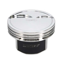 Load image into Gallery viewer, Manley Chevrolet LS Piston Set - 4.080in Bore 1.115in CH, -10.00 CC