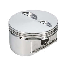 Load image into Gallery viewer, Manley Chevrolet Small Block Piston Set - 4.030in Bore 1.250in CH, -2.50 CC