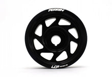 Load image into Gallery viewer, Perrin 93+ Impreza (WRX/STi) Crank Pulley - Black