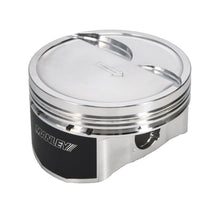 Load image into Gallery viewer, Manley Chevrolet LS Piston Set - 4.080in Bore 1.304in CH, -10.00 CC