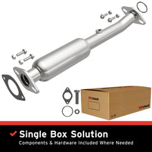 Load image into Gallery viewer, BRE Exhaust 04-15 Armada QX56 Titan 5.6L Front Pipe Kit