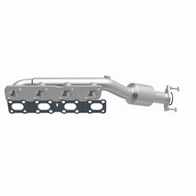 Load image into Gallery viewer, MagnaFlow Conv DF Infiniti/Nissan Truck 8 5.6L P/S Manifold (49 State)
