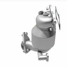 Load image into Gallery viewer, Magnaflow 15-21 Honda Fit 1.5L Direct Fit CARB Compliant Converter
