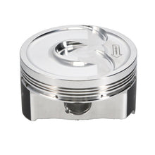 Load image into Gallery viewer, Manley Chevrolet LT1 Piston Set - 4.080in Bore 1.115in CH, -10.00 CC