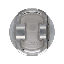 Load image into Gallery viewer, Manley Chevrolet LS Piston Set - 4.185in Bore 1.315in CH, -11.00 CC