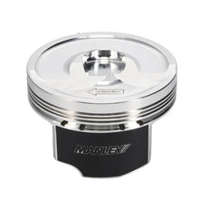 Load image into Gallery viewer, Manley Chevrolet LT1 Piston Set - 4.075in Bore 1.115in CH, -20.00 CC
