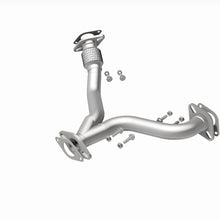 Load image into Gallery viewer, BRE Exhaust 98-04 Passport Rodeo Rodeo Sport 3.2L Front Pipe Kit