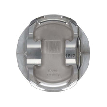 Load image into Gallery viewer, Manley Chevrolet LS Piston Set - 4.005in Bore 1.304in CH, -18.00 CC