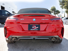 Load image into Gallery viewer, aFe 19-24 BMW Z4 M40i (G29) B58 Turbo MACH Force-Xp 3in to 2-1/2in SS CB Exhaust System - Carbon