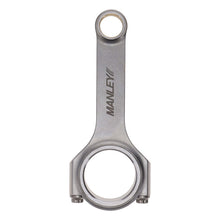 Load image into Gallery viewer, Manley Nissan Patrol 4.8L (TB48) 6.435in Center to Center H Beam Connecting Rod - Set of 8