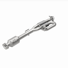 Load image into Gallery viewer, Magnaflow 16-21 Nissan Maxima 3.5L Direct Fit Converter (OEM/Federal Grade)