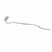 Load image into Gallery viewer, Magnaflow 13-15 BMW 320i L4 2.0L Stainless Cat-Back Single Straight Drive Side Rear Exit Perf Exht