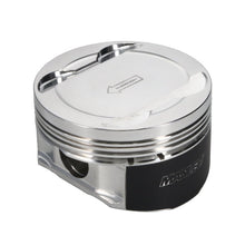 Load image into Gallery viewer, Manley Ford 3.7L Cyclone 3.770in Bore 1.239in Comp Height -5.0cc Dish Piston Set