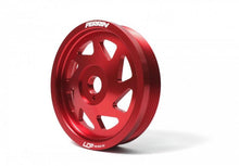 Load image into Gallery viewer, Perrin 93+ Impreza (WRX/STi) Crank Pulley - Black