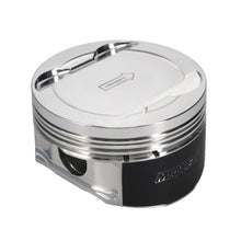 Load image into Gallery viewer, Manley Ford 3.7L Cyclone 3.770in Bore 1.239in Comp Height -5.0cc Dish Piston Set