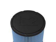 Load image into Gallery viewer, aFe Magnum FORCEintake Replacement Air Filter w/ D2 Dura-Dry Media 4in F x 8in B x 7in T x 8inH