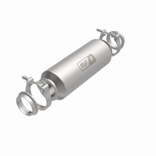 Load image into Gallery viewer, MagnaFlow MF/R Series 5in Round 304SS Performance Exhaust Muffler