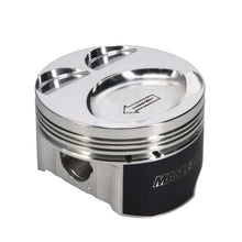 Load image into Gallery viewer, Manley Mazda 94mm 87.5mm Standard Bore 9.5 CR Dish Type Platinum Series Piston w/Rings - Single