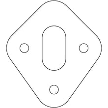 Load image into Gallery viewer, Cometic Ford 8BA/8CM Flathead V8 .031in Fiber Dipstick Tube Gasket