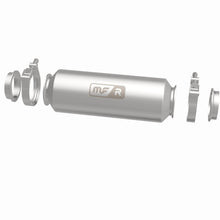 Load image into Gallery viewer, MagnaFlow MF/R Series 5in Round 304SS Performance Exhaust Muffler
