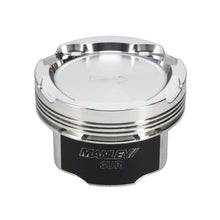 Load image into Gallery viewer, Manley Toyota 5.7L 3UR-FE Piston Set - 94.25mm Bore 1.328in CH, -30.00 CC