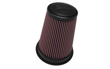 Load image into Gallery viewer, K&N Universal Clamp-On Air Filter 4in Flg 7-1/2in B 4-1/2in T 9-1/2in H Gen 3