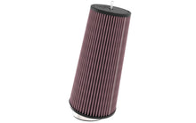Load image into Gallery viewer, K&N Universal Clamp-On Air Filter 3-1/2in FLG - 5-3/4in B - 12-1/8in H