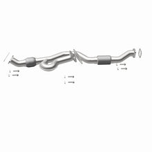 Load image into Gallery viewer, BRE Exhaust 05-10 Sportage Tucson 2.7L Front Pipe Kit