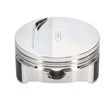 Load image into Gallery viewer, Manley Chevrolet LS Piston Set - 4.135in Bore 1.115in CH, -5.00 CC