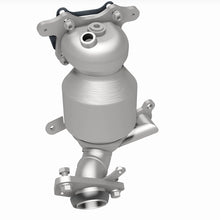 Load image into Gallery viewer, Magnaflow 15-21 Honda Fit 1.5L Direct Fit CARB Compliant Converter