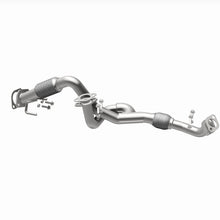 Load image into Gallery viewer, BRE Exhaust 07-09 HYUNDAI SANTA FE 2.7L Front Pipe Kit