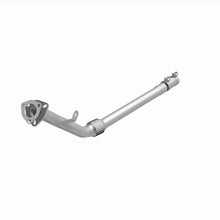 Load image into Gallery viewer, BRE Exhaust 05-08 A4 Quattro 2.0L Front Pipe Kit