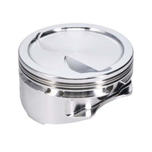 Load image into Gallery viewer, Manley Chevrolet Small Block Piston Set - 4.155in Bore 1.000in CH, 4.00 CC