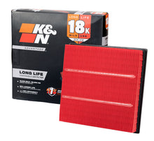 Load image into Gallery viewer, K&N Universal Clamp-On Air Filter 4in Flg 7-1/2in B 4-1/2in T 9-1/2in H Gen 3