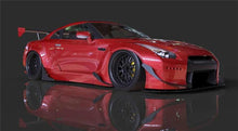 Load image into Gallery viewer, GReddy 09+ Nissan GT-R R35 Rocket Bunny GT-Wing (Hardware)