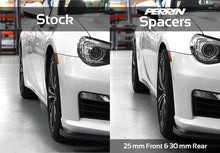 Load image into Gallery viewer, Perrin Subaru 5x100 30mm Wheel Spacers (One Pair)