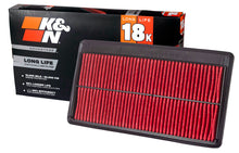 Load image into Gallery viewer, K&N Replacement Air Filter Arctic Cat Wildcat 2018