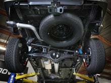 Load image into Gallery viewer, aFe 2024 Toyota Tacoma L4 2.4L Apollo Series 2.5-3in 409 SS Steel Cat-Back Exhaust w/Black Tips