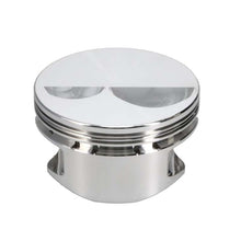 Load image into Gallery viewer, Manley Chevrolet Small Block Piston Set - 4.040in Bore 1.550in CH, -4.00 CC