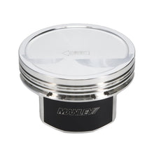 Load image into Gallery viewer, Manley Chevrolet LS Piston Set - 4.070in Bore 1.115in CH, -10.00 CC
