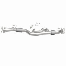 Load image into Gallery viewer, BRE Exhaust 05-10 Sportage Tucson 2.7L Front Pipe Kit