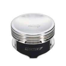 Load image into Gallery viewer, Manley Ford 4.6L Modular V8 Piston Set - 3.572in Bore 1.200in CH, -18.00 CC