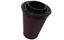 Load image into Gallery viewer, K&N Universal Clamp-On Air Filter 4in Flg 7-1/2in B 4-1/2in T 9-1/2in H Gen 3