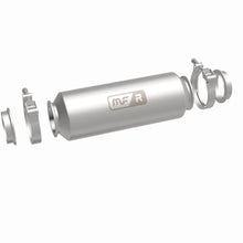 Load image into Gallery viewer, MagnaFlow MF/R Series 5in Round 304SS Performance Exhaust Muffler