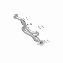 Load image into Gallery viewer, BRE Exhaust 05-10 Sportage Tucson 2.7L Front Pipe Kit