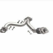 Load image into Gallery viewer, BRE Exhaust 98-04 Passport Rodeo Rodeo Sport 3.2L Front Pipe Kit