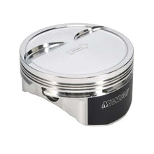 Load image into Gallery viewer, Manley Chevrolet LS Piston Set - 4.080in Bore 1.065in CH, -10.00 CC