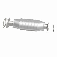 Load image into Gallery viewer, MagnaFlow Nissan Direct-Fit Catalytic Converter