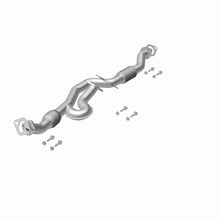 Load image into Gallery viewer, BRE Exhaust 05-10 Sportage Tucson 2.7L Front Pipe Kit